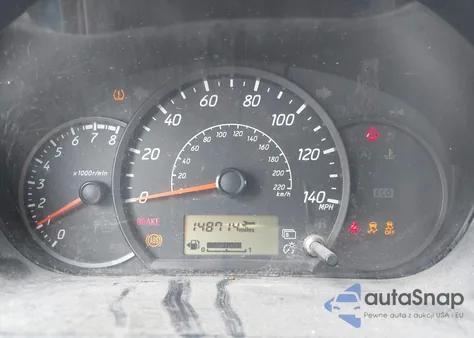 2018 Mitsubishi Mirage Es z USA, uszkodzony, nr VIN ML32A3HJ2JH006263